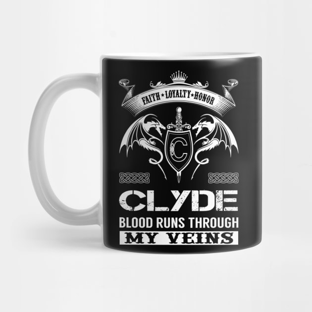 CLYDE by Linets